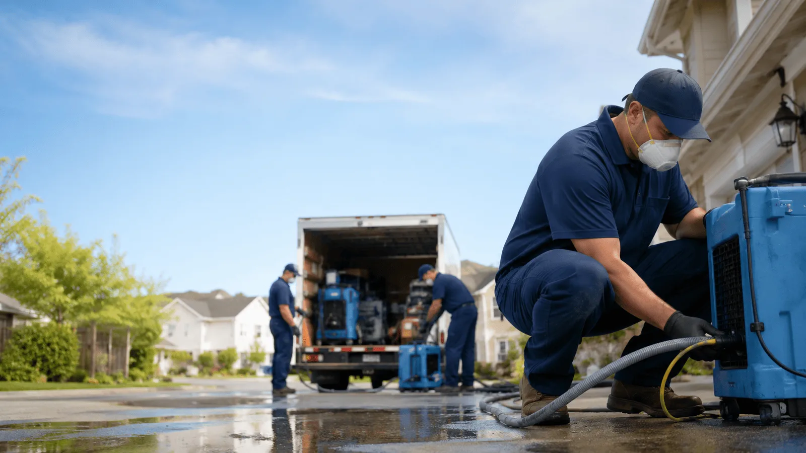 Trusted residential crawlspace mold remediation services in Wyandotte, OK